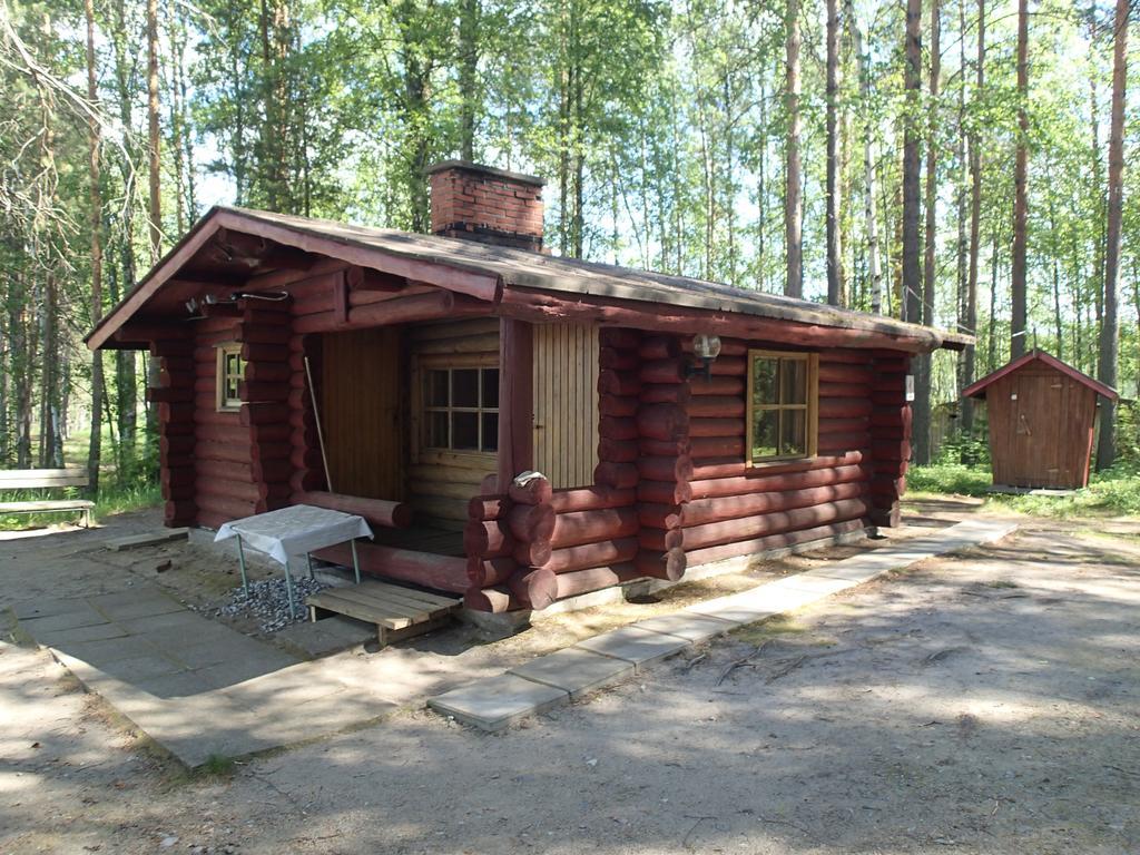 Lomasaaret Cottages Villala 객실 사진