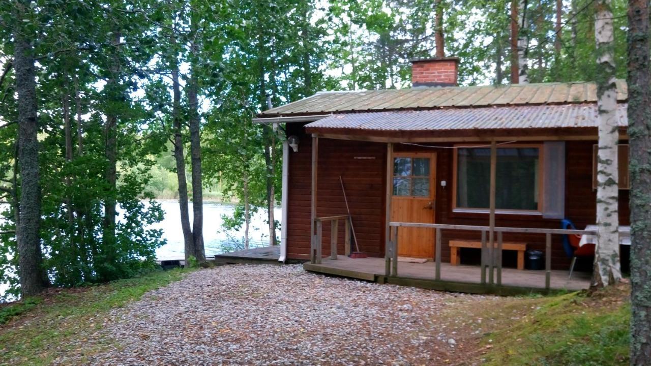 Lomasaaret Cottages Villala 외부 사진