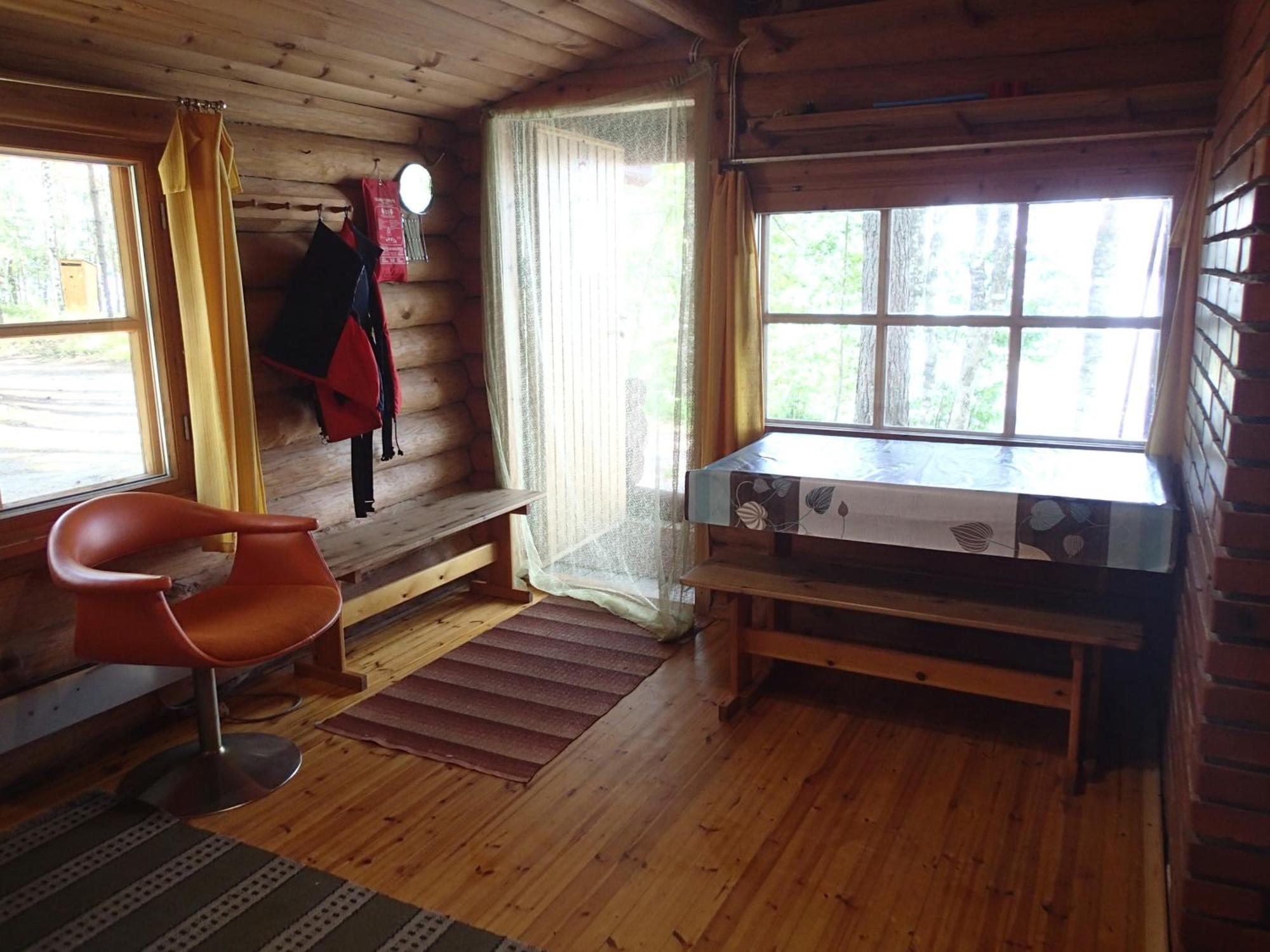 Lomasaaret Cottages Villala 객실 사진