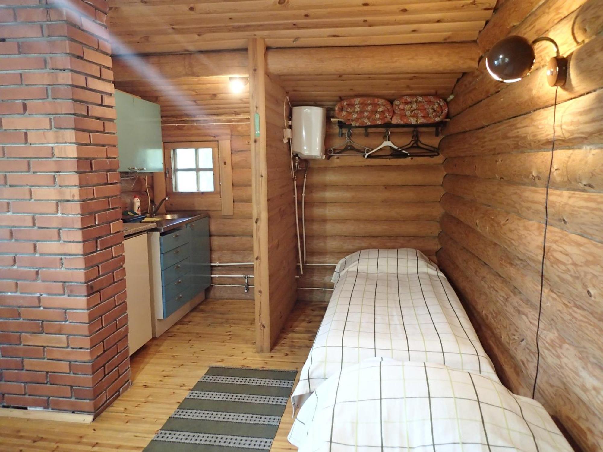 Lomasaaret Cottages Villala 객실 사진