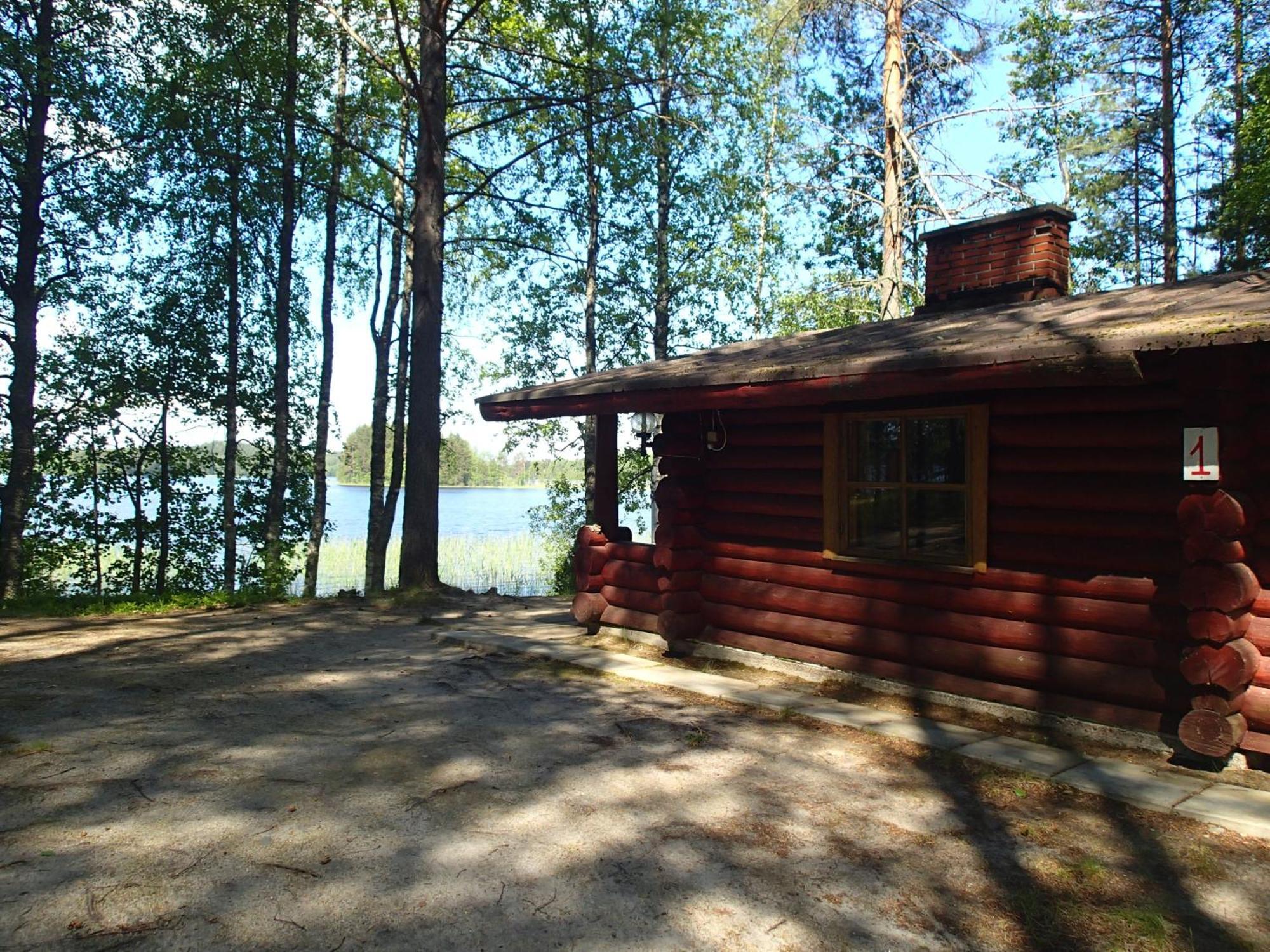 Lomasaaret Cottages Villala 객실 사진