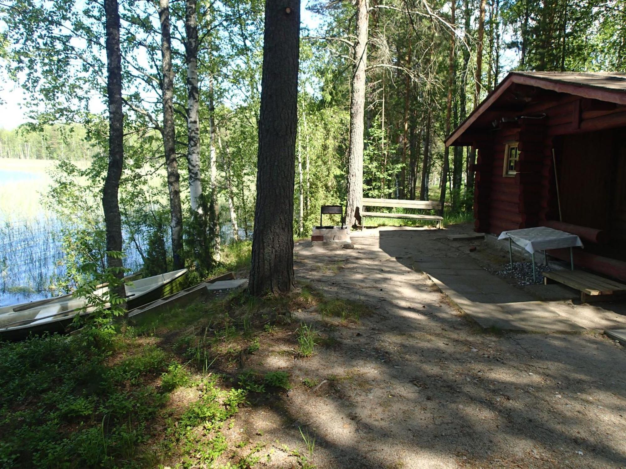 Lomasaaret Cottages Villala 객실 사진