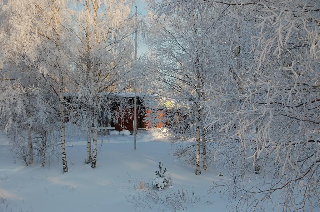 Lomasaaret Cottages Villala 외부 사진