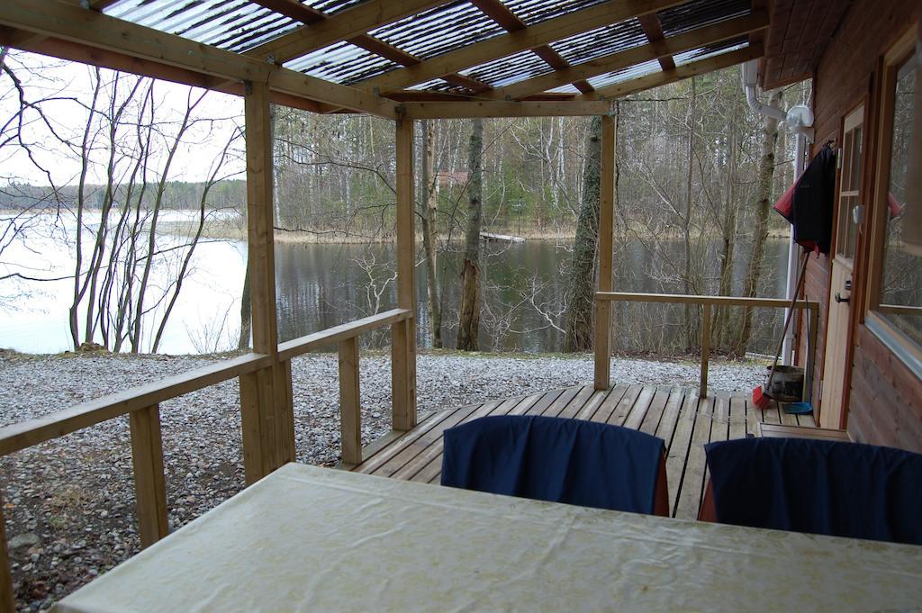 Lomasaaret Cottages Villala 객실 사진