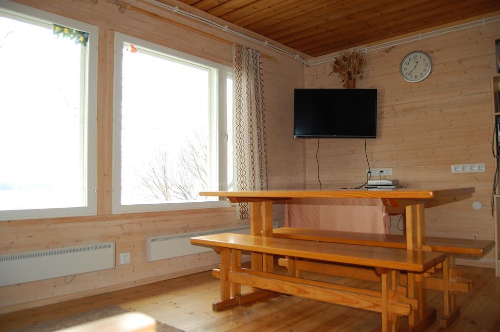 Lomasaaret Cottages Villala 객실 사진