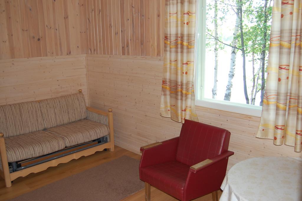 Lomasaaret Cottages Villala 객실 사진