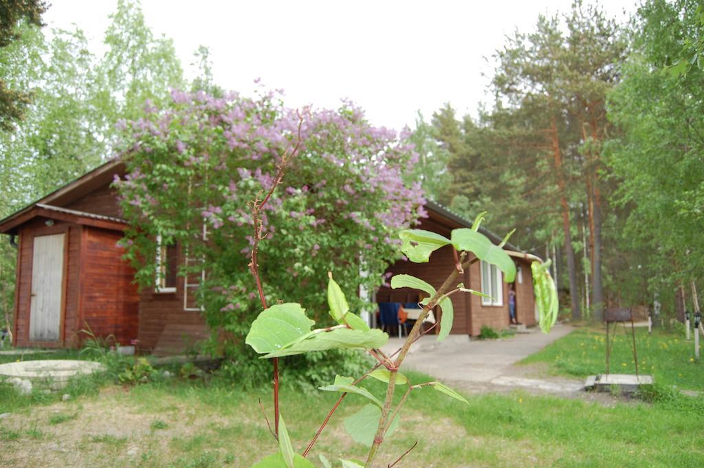 Lomasaaret Cottages Villala 객실 사진