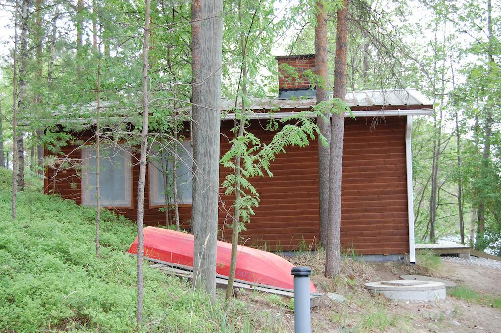 Lomasaaret Cottages Villala 객실 사진