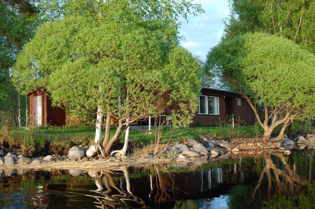 Lomasaaret Cottages Villala 객실 사진