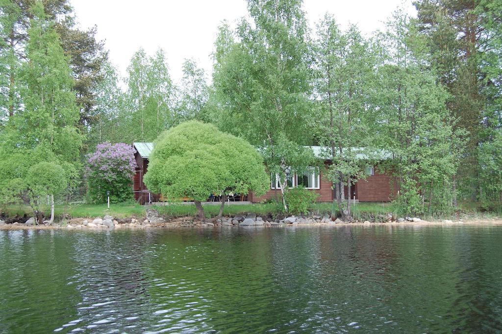 Lomasaaret Cottages Villala 객실 사진