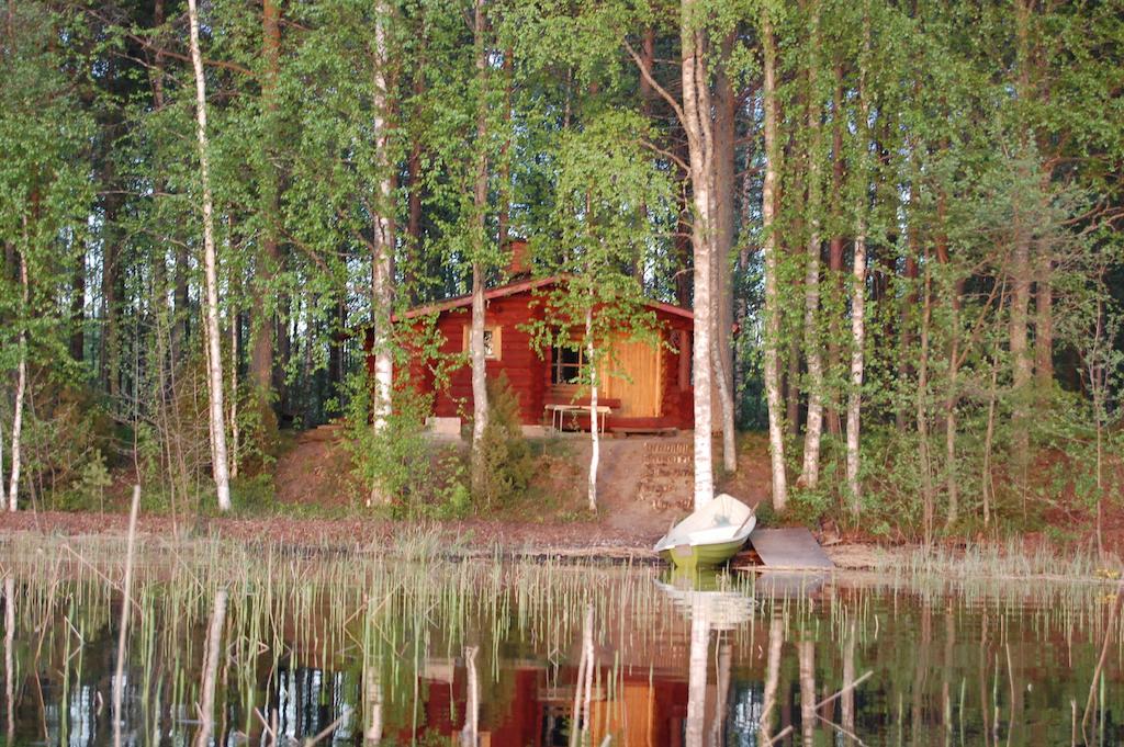 Lomasaaret Cottages Villala 객실 사진