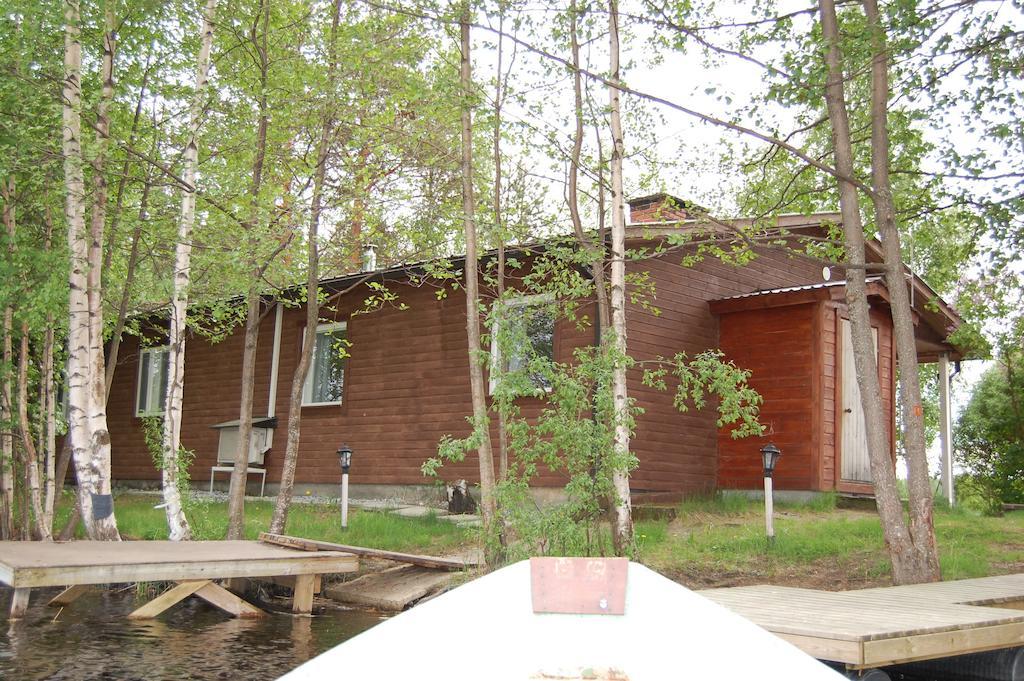 Lomasaaret Cottages Villala 객실 사진