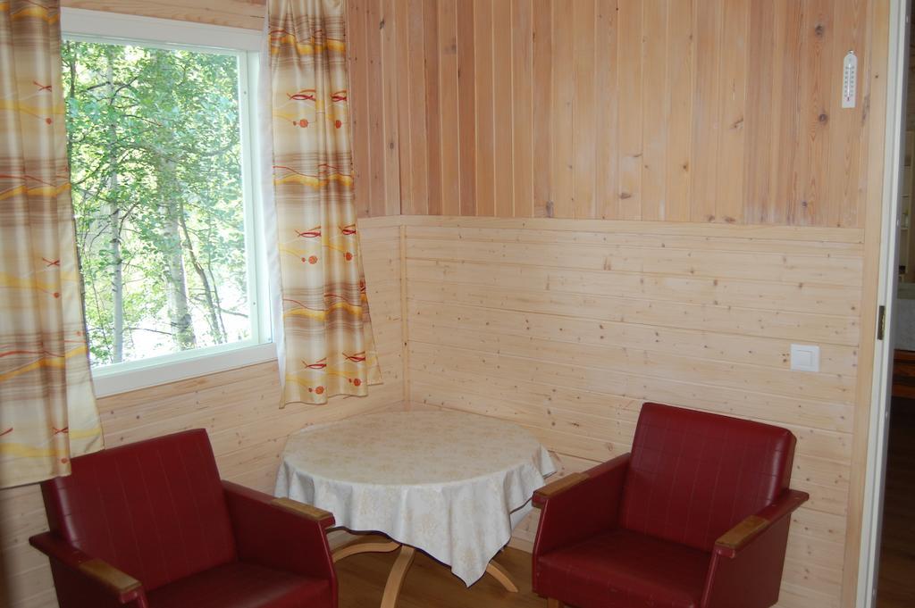 Lomasaaret Cottages Villala 객실 사진