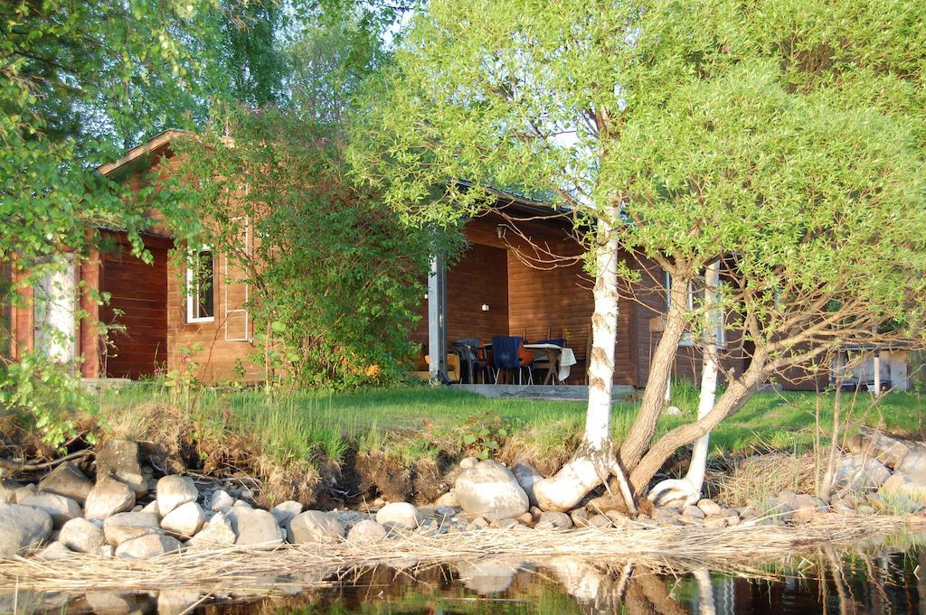 Lomasaaret Cottages Villala 객실 사진