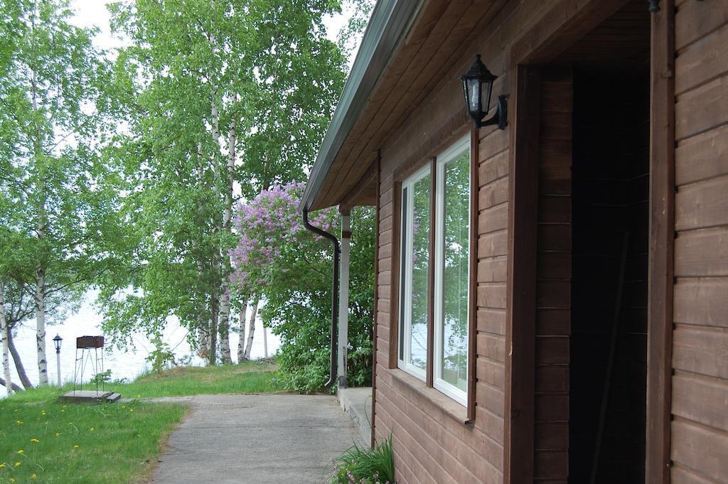 Lomasaaret Cottages Villala 객실 사진
