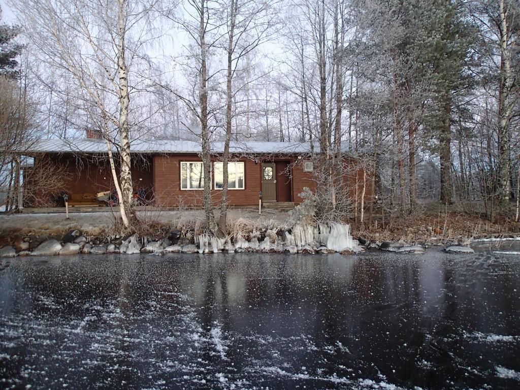 Lomasaaret Cottages Villala 외부 사진