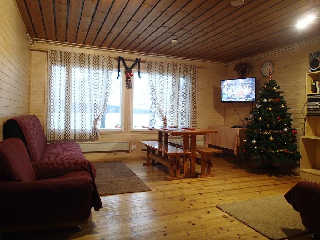 Lomasaaret Cottages Villala 외부 사진