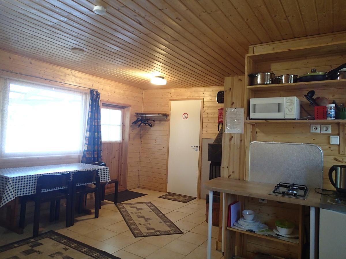 Lomasaaret Cottages Villala 외부 사진