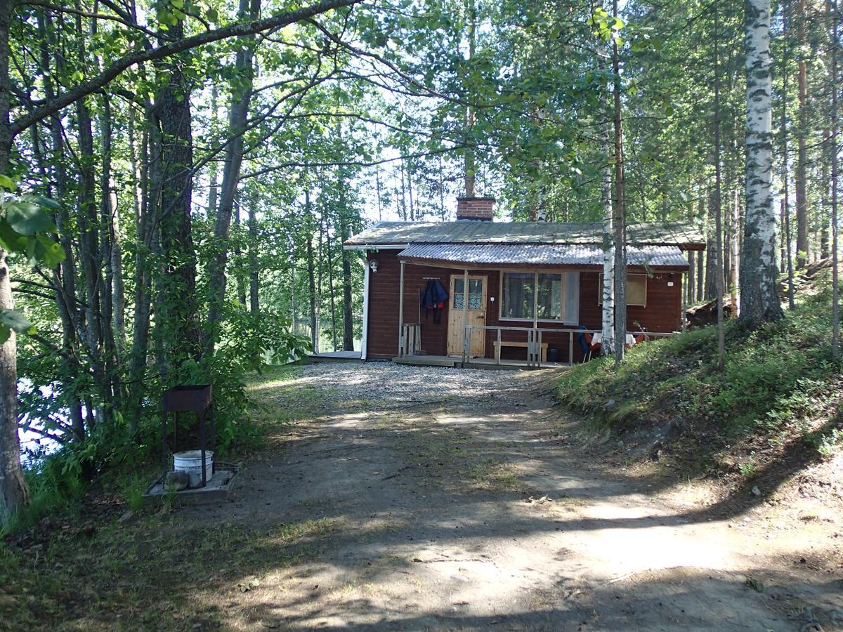 Lomasaaret Cottages Villala 외부 사진