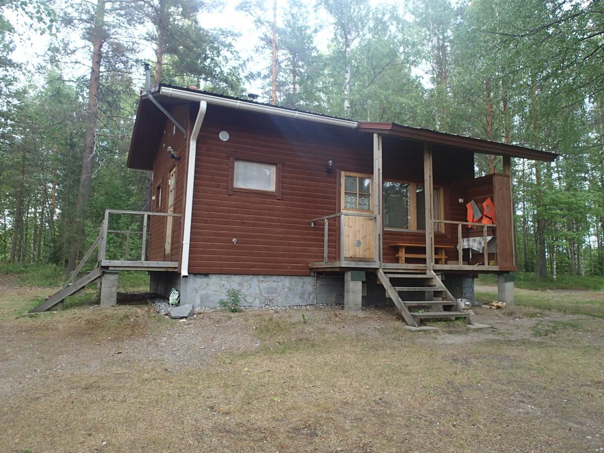 Lomasaaret Cottages Villala 외부 사진