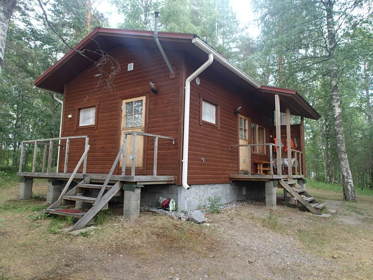 Lomasaaret Cottages Villala 외부 사진