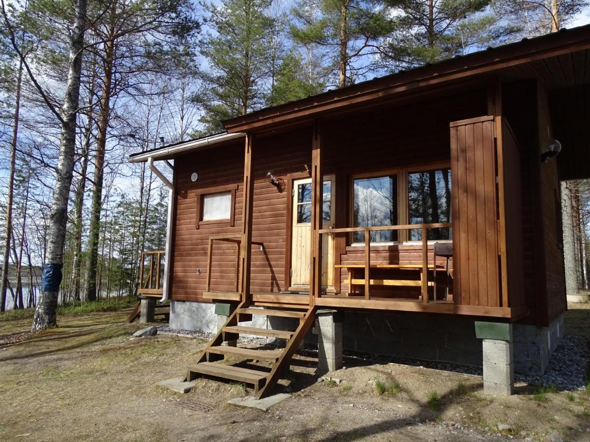 Lomasaaret Cottages Villala 외부 사진